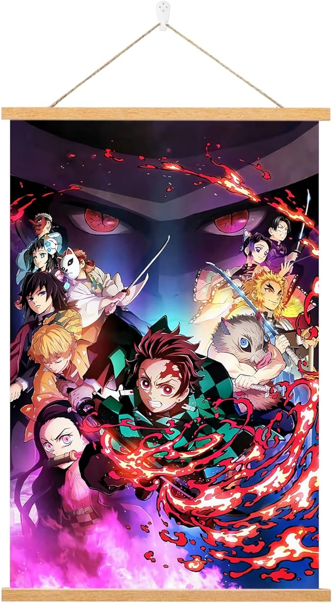 Anime Poster - Anime Wall Scro