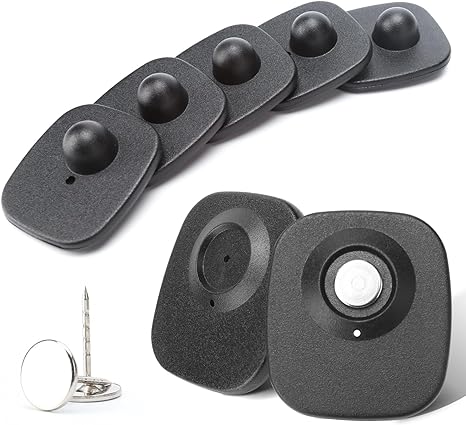 200pcs Anti-Theft Retail EAS 8