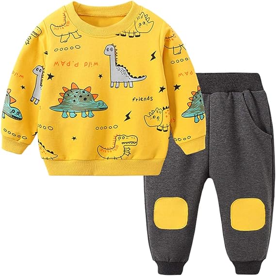 Baby Boy Clothing Sets Little 