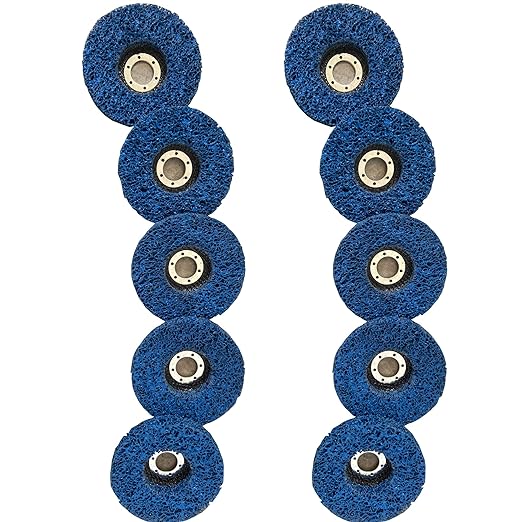 10PCS Strip Discs Stripping Wh