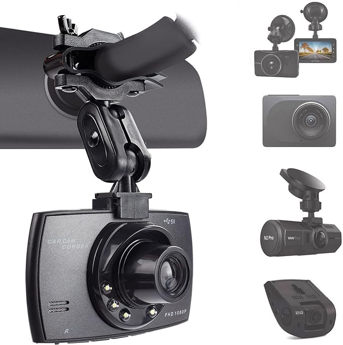 Sportway S60 Dash Cam Mirror M