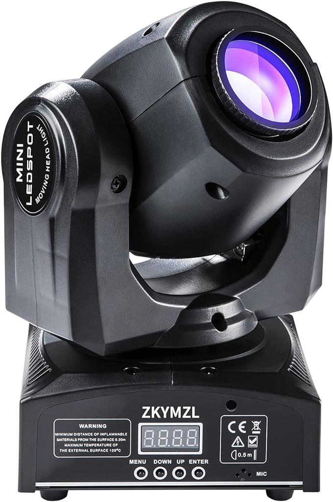 Moving Head Light 30W DJ Light