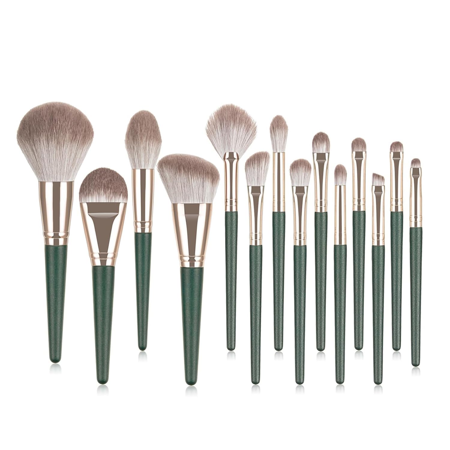Makeup Brush Set 14 Pcs Premiu